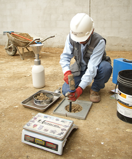 Construción Urbana y Civil
